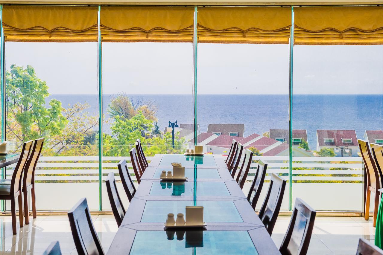 Daea Ulleung Resort Luaran gambar