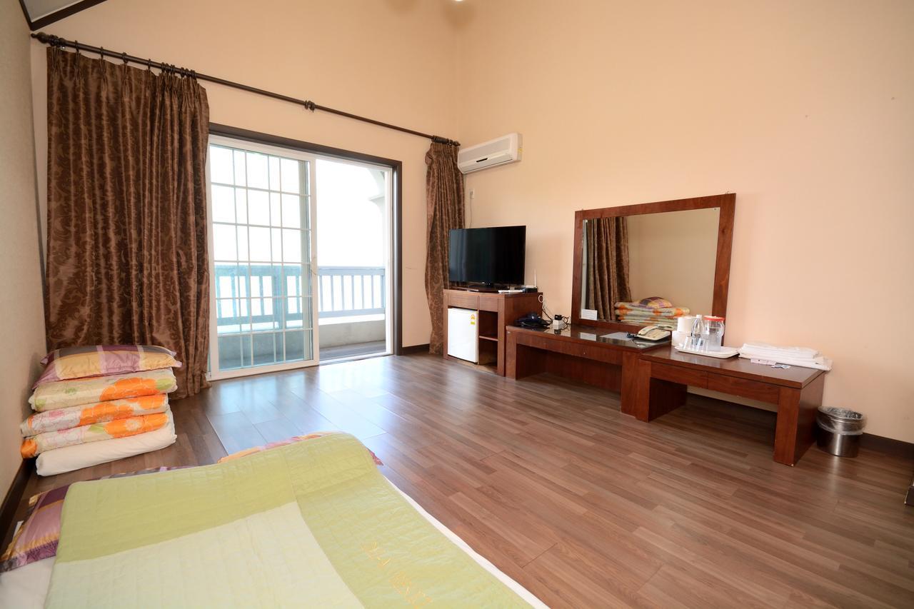 Daea Ulleung Resort Luaran gambar
