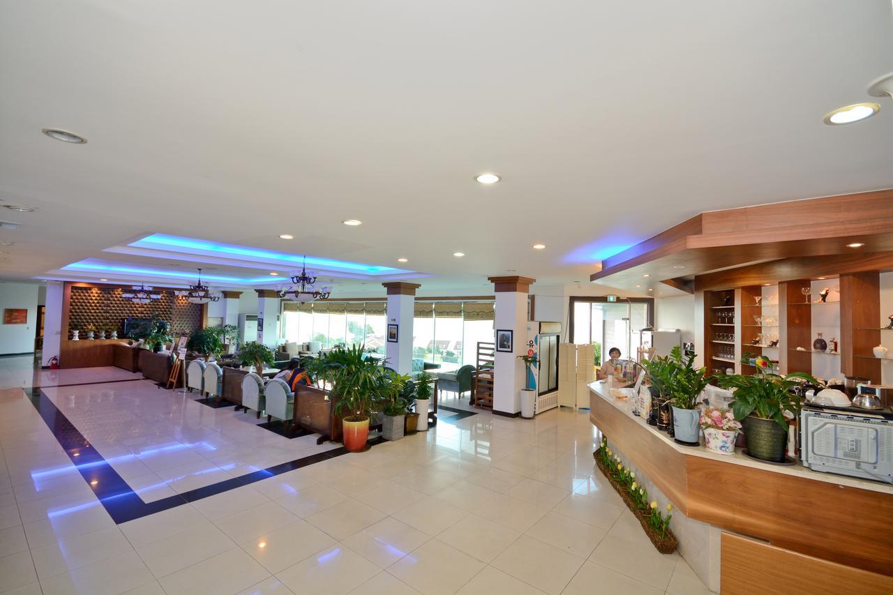 Daea Ulleung Resort Luaran gambar