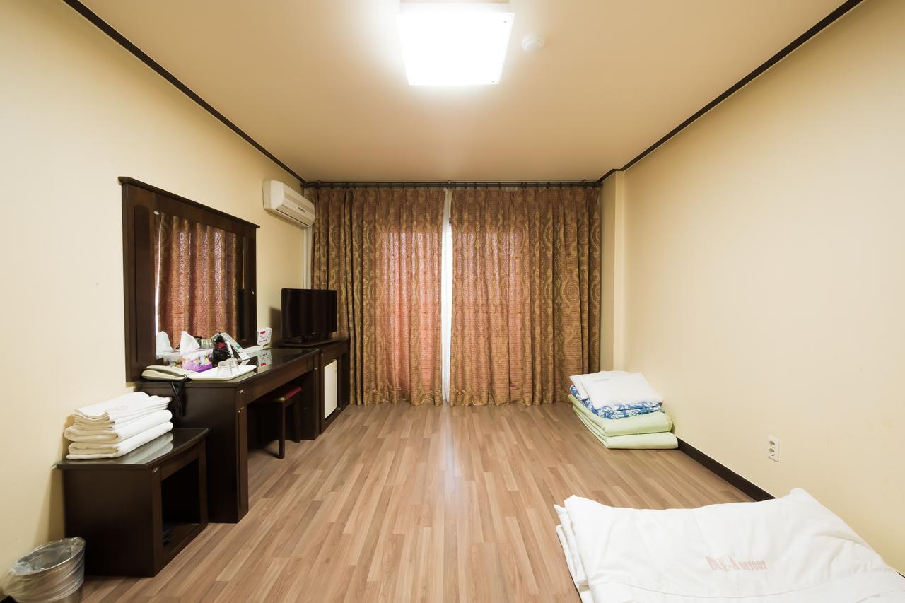 Daea Ulleung Resort Luaran gambar