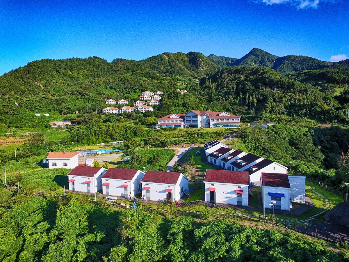 Daea Ulleung Resort Luaran gambar