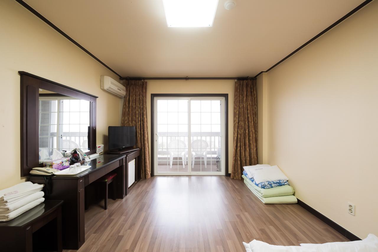 Daea Ulleung Resort Luaran gambar
