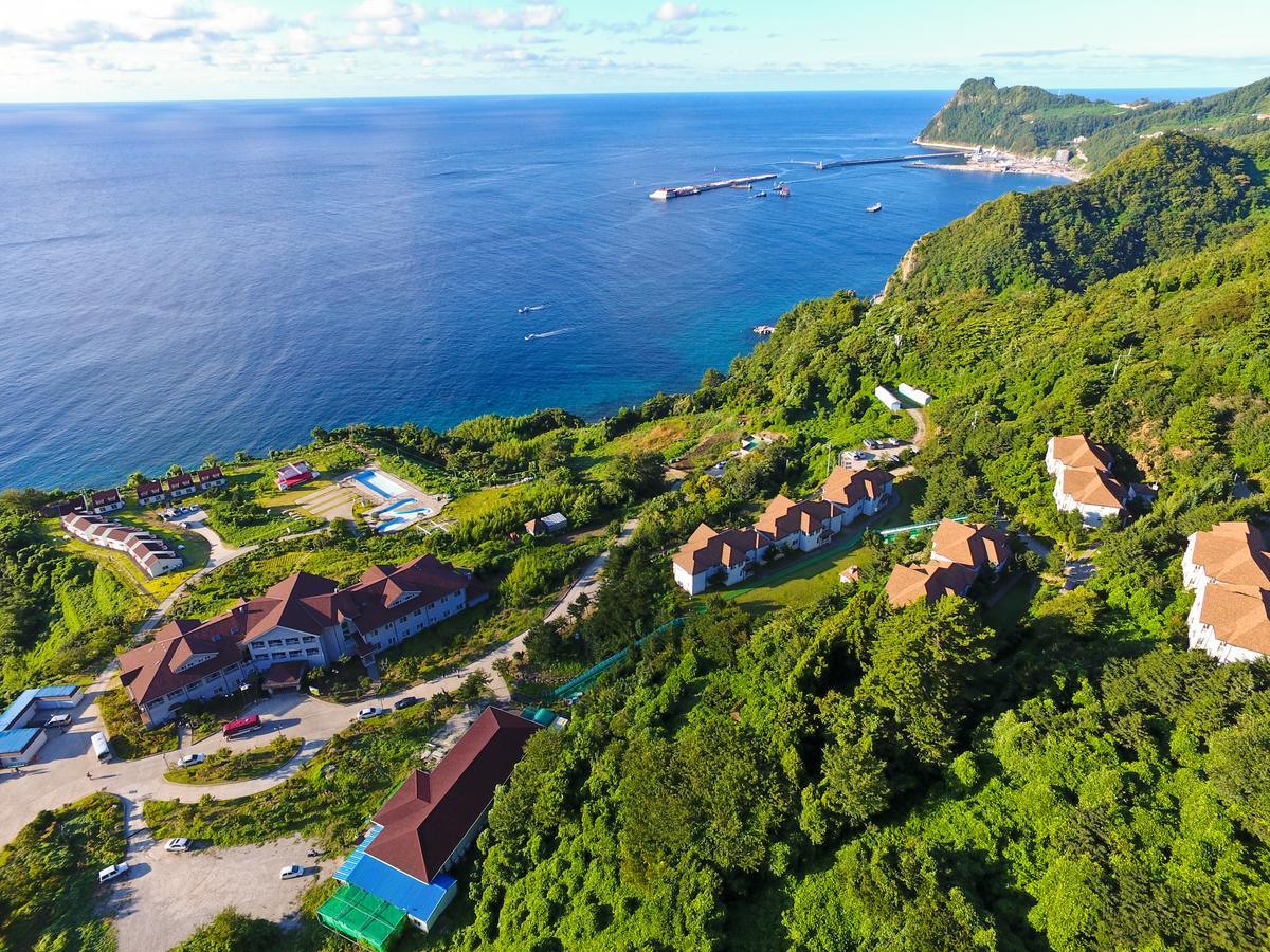 Daea Ulleung Resort Luaran gambar