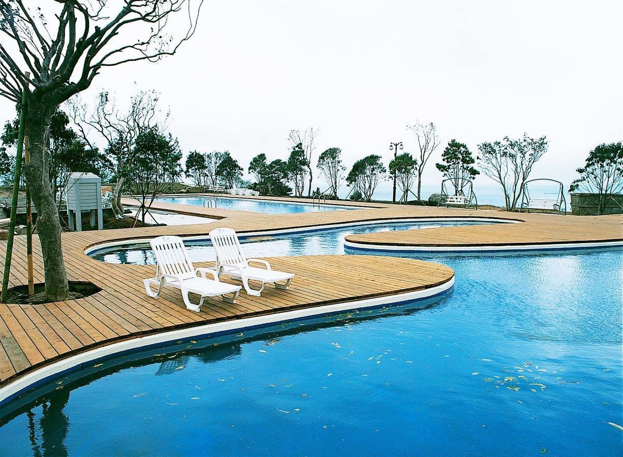 Daea Ulleung Resort Luaran gambar