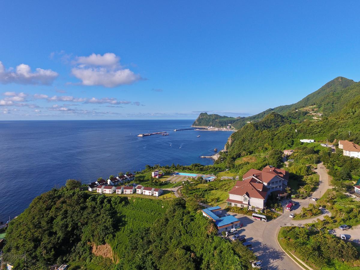 Daea Ulleung Resort Luaran gambar