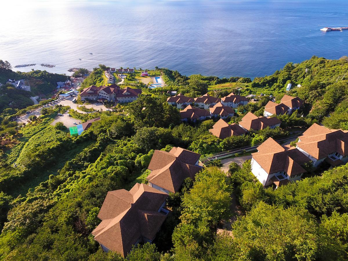 Daea Ulleung Resort Luaran gambar