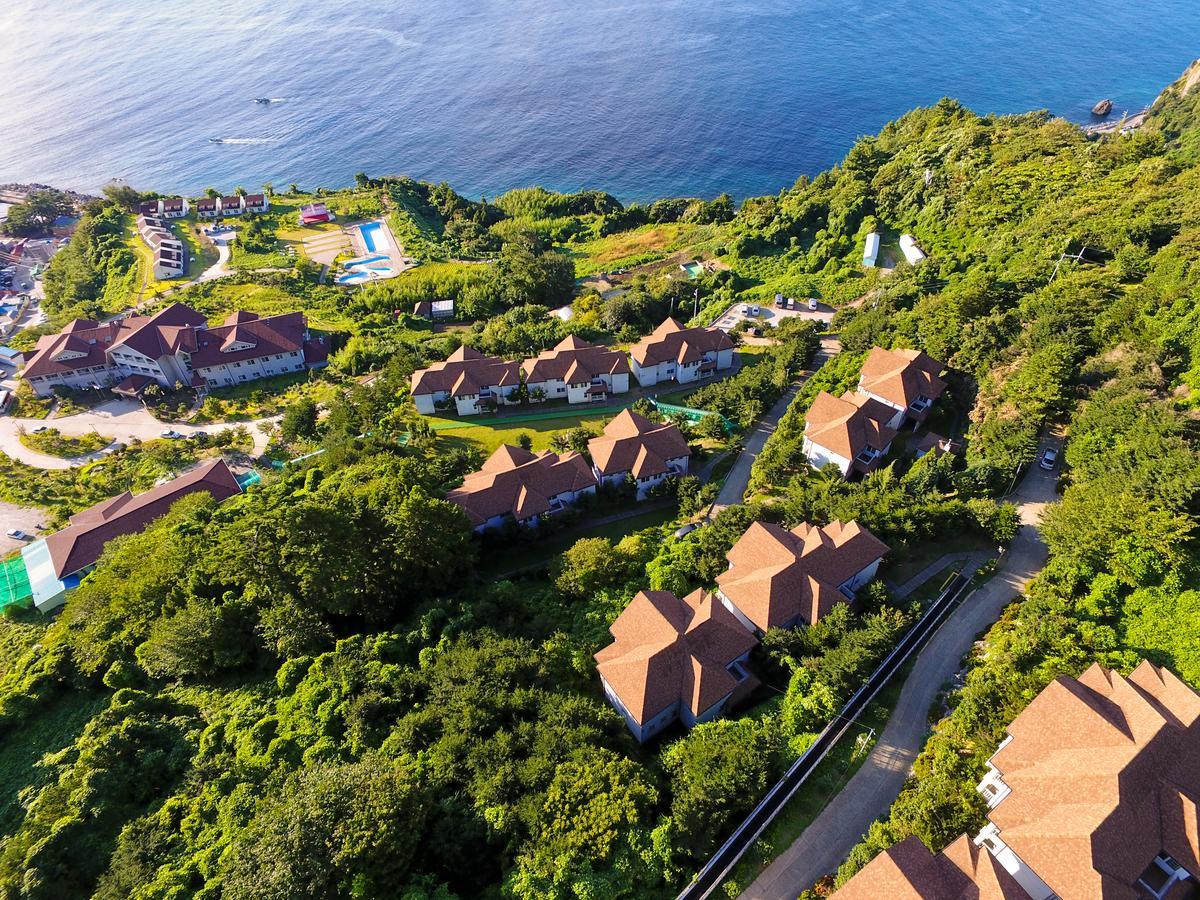 Daea Ulleung Resort Luaran gambar