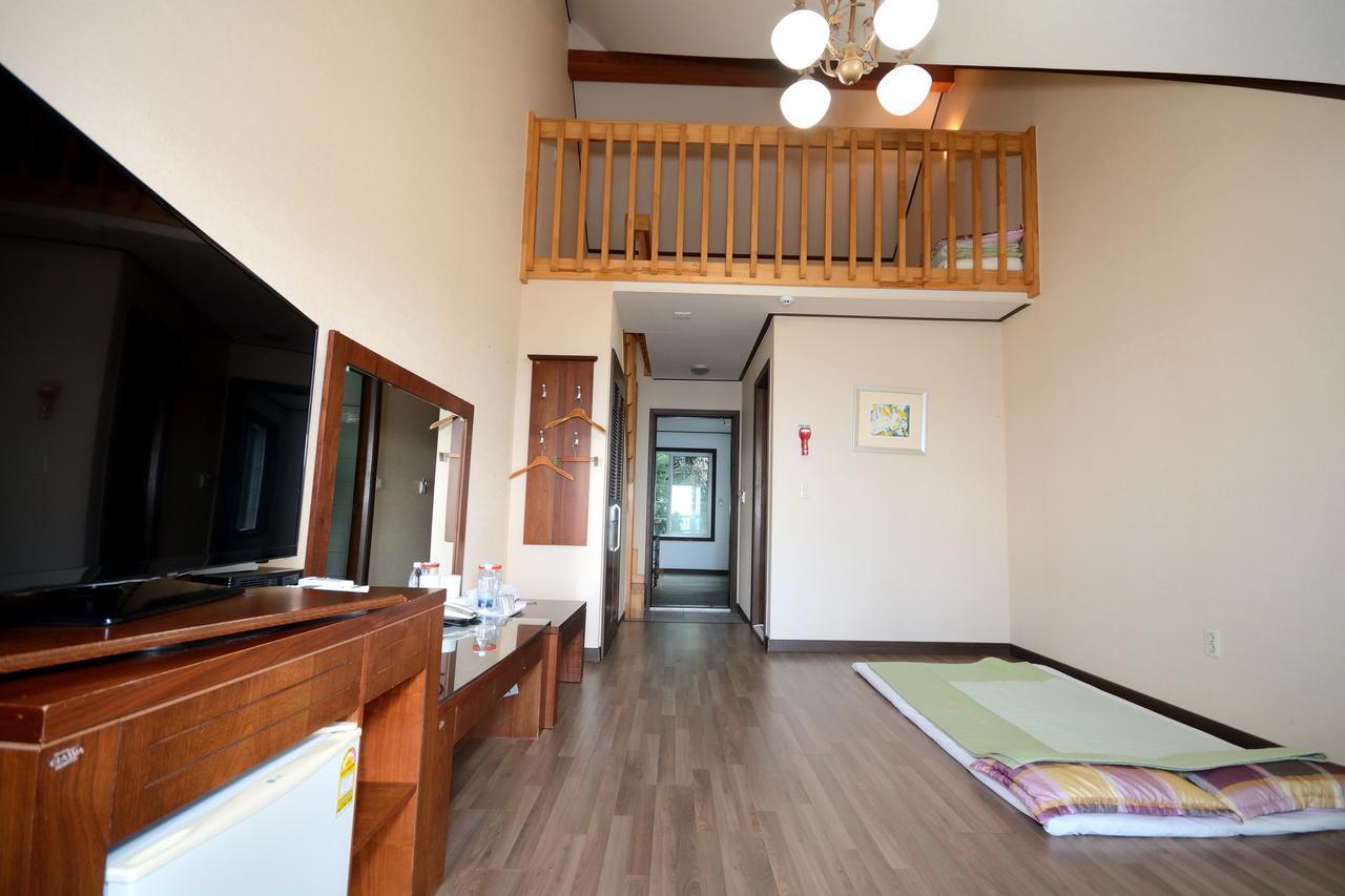 Daea Ulleung Resort Luaran gambar