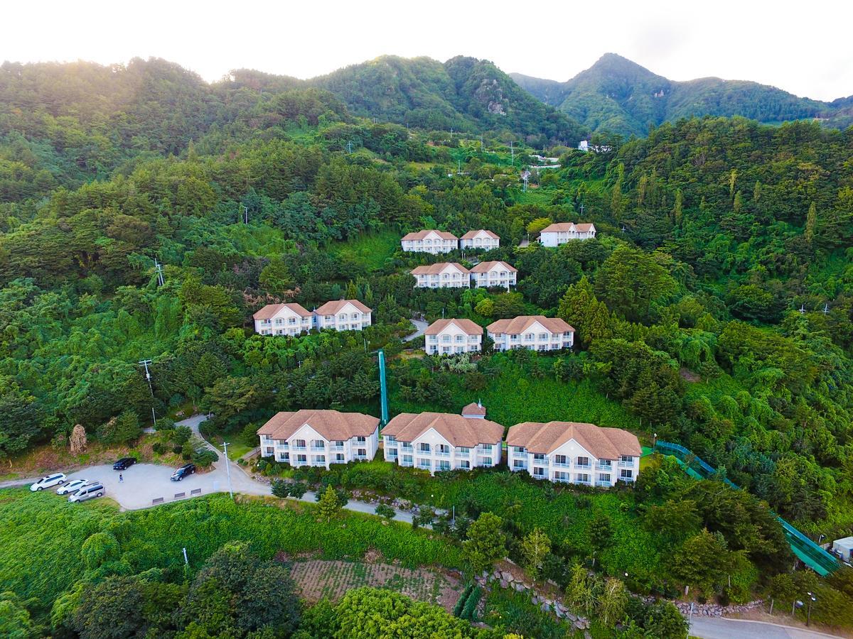 Daea Ulleung Resort Luaran gambar