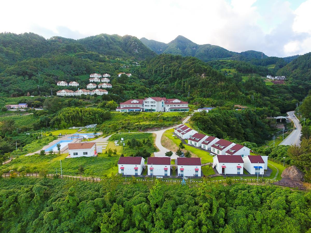 Daea Ulleung Resort Luaran gambar