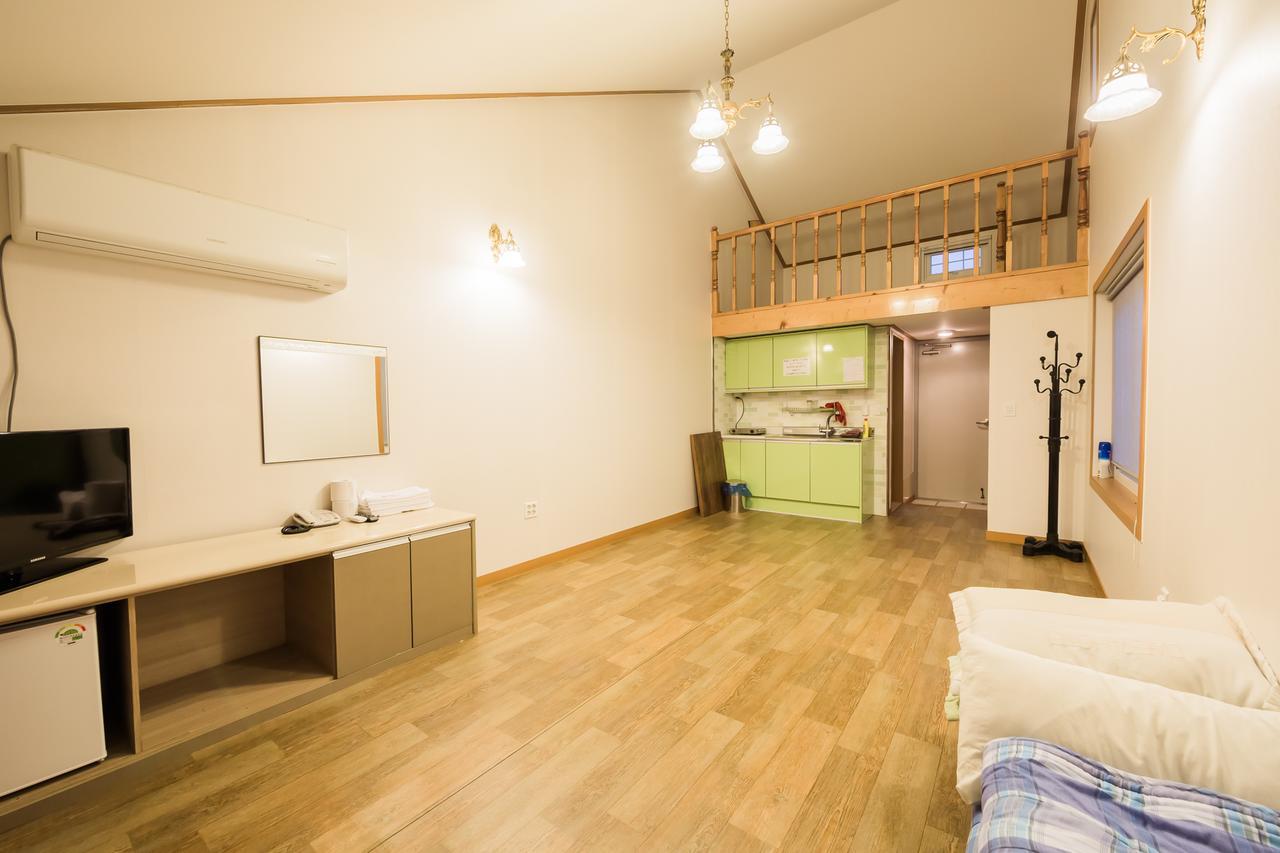 Daea Ulleung Resort Luaran gambar