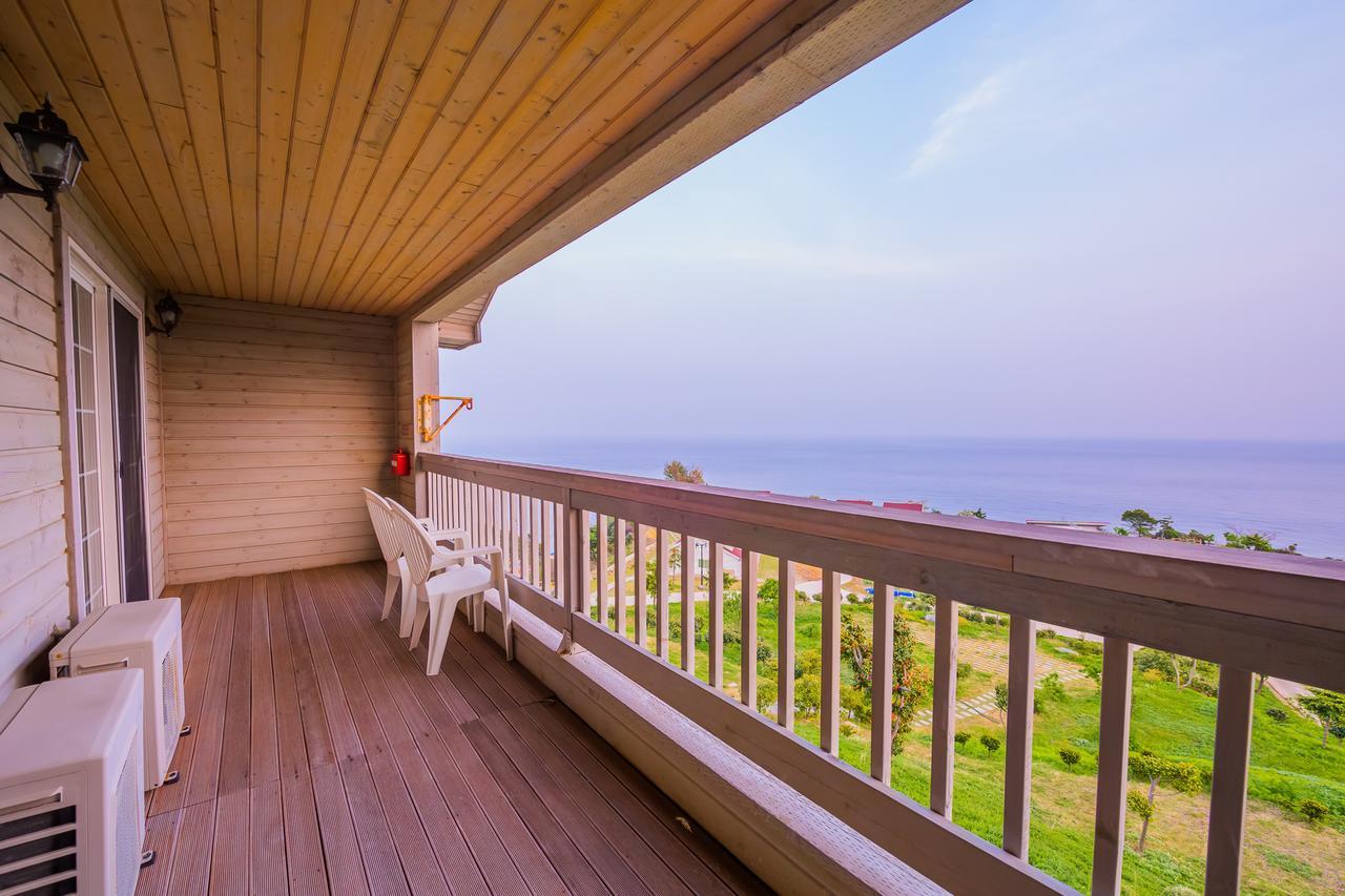 Daea Ulleung Resort Luaran gambar