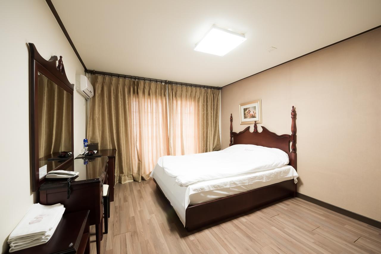 Daea Ulleung Resort Luaran gambar