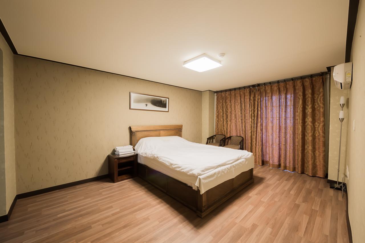 Daea Ulleung Resort Luaran gambar