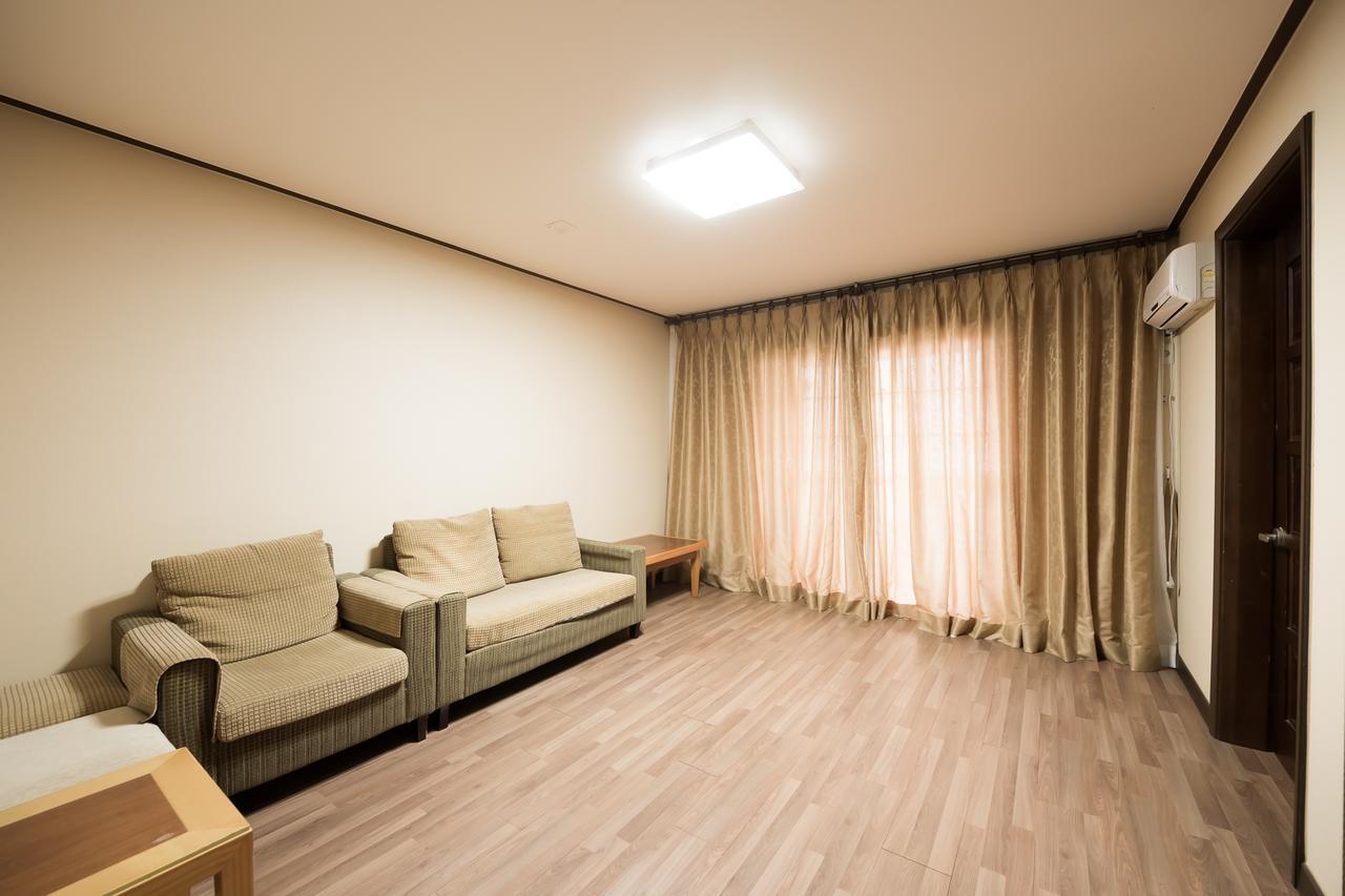 Daea Ulleung Resort Luaran gambar