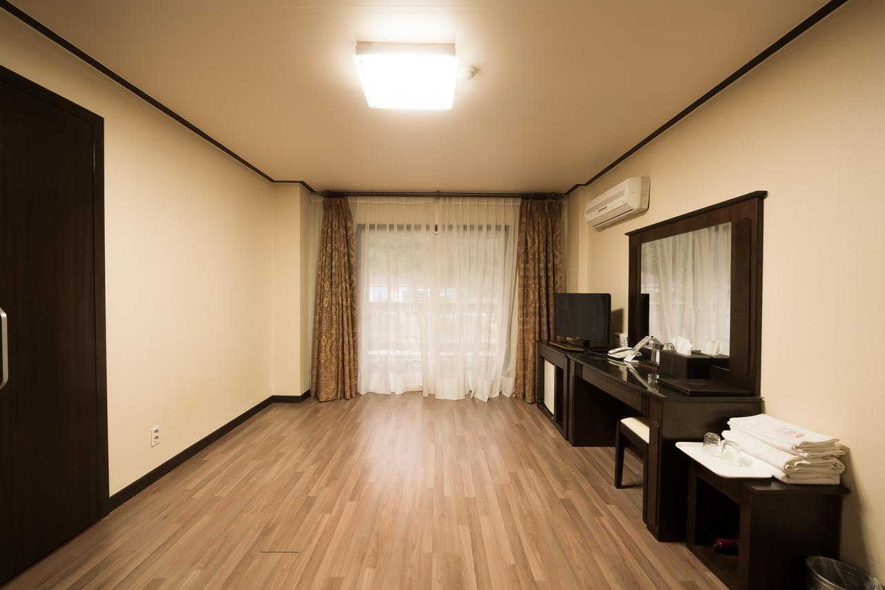 Daea Ulleung Resort Luaran gambar