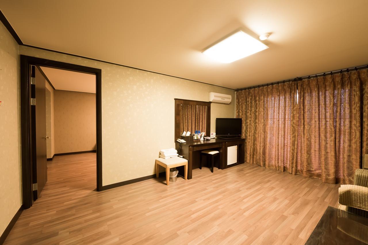 Daea Ulleung Resort Luaran gambar