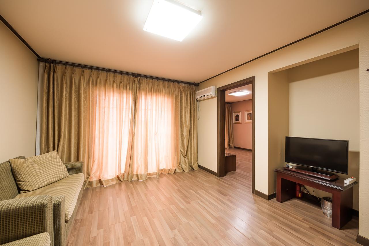 Daea Ulleung Resort Luaran gambar